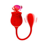 Sensual Rose Sucking Toy - Image 7