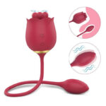 Vibrant Rose Pleasure Buddy
