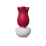 Rose Petal Nipple Licking Vibrator - Image 8