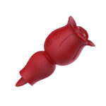 Tongue-Suck Rose Pleasure Toy - Image 9