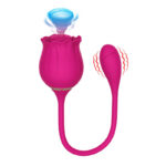 Sensual Rose Sucking Toy - Image 8