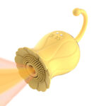 Rose Vibrator Female Pleasure Toy - Image 7