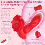 Smart Remote Control Wearable Vibrator - Image 2
