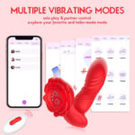 Smart Remote Control Wearable Vibrator - Image 3