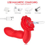 Smart Remote Control Wearable Vibrator - Image 5