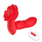 Smart Remote Control Wearable Vibrator