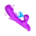 Vibrating Suction Wand: Pleasure Toy - Image 8