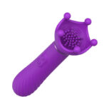 Women's Rotating Pleasure Toy