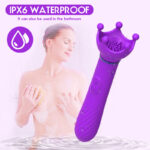 Women's Rotating Pleasure Toy - Image 6