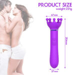 Women's Rotating Pleasure Toy - Image 7