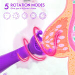Women's Rotating Pleasure Toy - Image 4