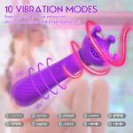 Women's Rotating Pleasure Toy - Image 3