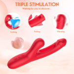 Vibrating Suction Wand: Pleasure Toy - Image 4