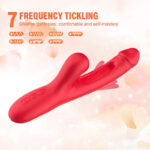 Vibrating Suction Wand: Pleasure Toy - Image 3