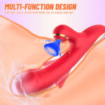 Vibrating Suction Wand: Pleasure Toy - Image 6
