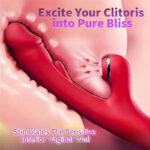 Vibrating Suction Wand: Pleasure Toy - Image 7