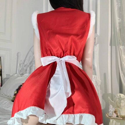 Christmas Style Maid Set