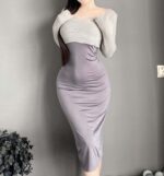 T-1658 Erotic lingerie feminine cross straps - Image 7