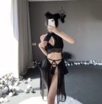 T-2608 Lace seduction suit sexy nightdress - Image 5