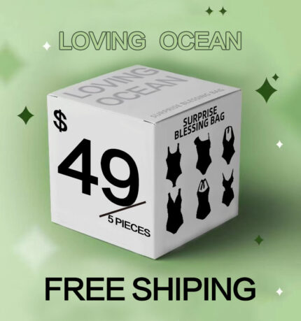 Surprise Box ??$49/5pieces??