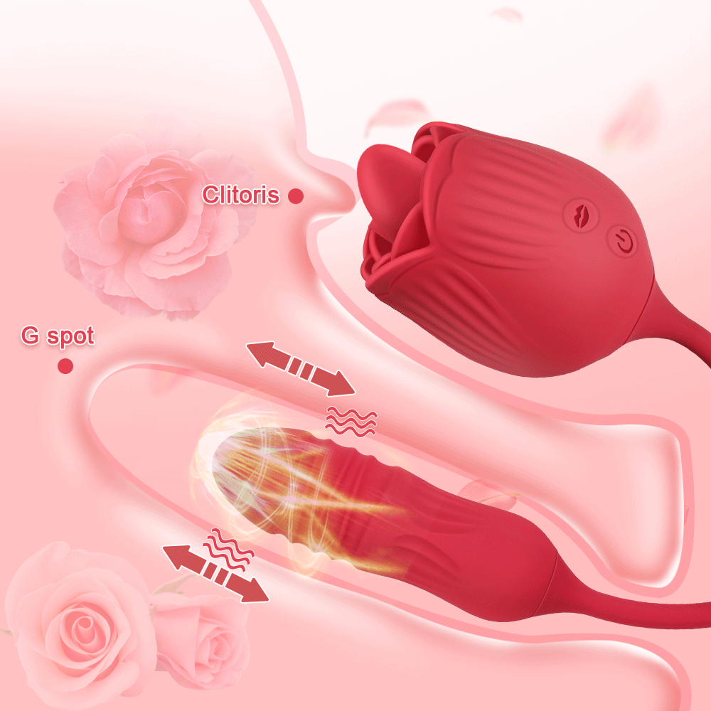 Best Lube for Rose Toys: Water-Based vs Silicone