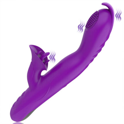 Telescopic Fairy Vibrating Wand