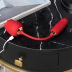 Rose Toy with Thrusting Dildo - Image 5