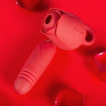 Rose Toy with Thrusting Dildo - Image 4