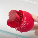 Rose Licking Mini Vibrator for Clitoris & Nipple Stimulation 2.0 - Image 5