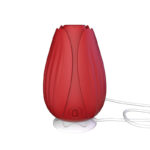 Blooming Rose Vibrator: Adult Pleasure Toy - Image 7