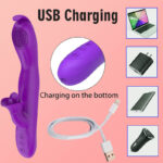 Telescopic Fairy Vibrating Wand - Image 6