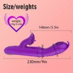 Telescopic Fairy Vibrating Wand - Image 5