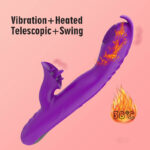 Telescopic Fairy Vibrating Wand - Image 4