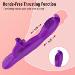 Telescopic Fairy Vibrating Wand - Image 2