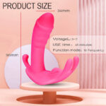 Secret Vibrating Panty Sex Toy - Image 7