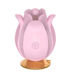 Pink Poppy Multi-Frequency Masturbation Massager