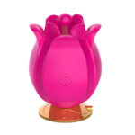Pink Poppy Multi-Frequency Masturbation Massager - Image 6