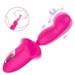 Women's Vibrating Breast Massager