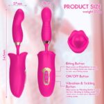 Women's Vibrating Breast Massager - Image 7