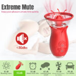Intimate Tongue-Sucking Vibrator For Women - Image 2