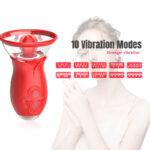 Intimate Tongue-Sucking Vibrator For Women - Image 4