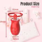 Intimate Tongue-Sucking Vibrator For Women - Image 5