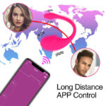 Bluetooth G-Spot Vibrator with Dolphin Design - Image 9