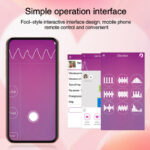 Bluetooth G-Spot Vibrator with Dolphin Design - Image 6