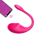 Bluetooth G-Spot Vibrator with Dolphin Design
