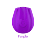 Rose heart Suction Pleasure Toy - Image 6