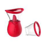 Tongue Licking Suction Vibrator for Women - Image 7