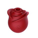 Women's Rose Sucking Vibrator - Image 2