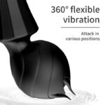 Magnetic Rose AV Pleasure Wand - Image 4