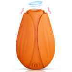 Blooming Rose Vibrator: Adult Pleasure Toy - Image 8